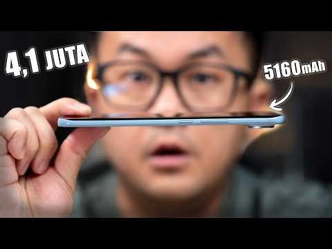 HP TIPIS Tecno Ini Bikin iPhone Air Minder