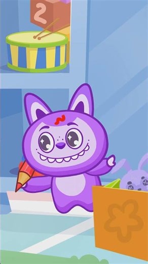 Boo Boo Busters! 🎉 Healing Fun with Baby Care!