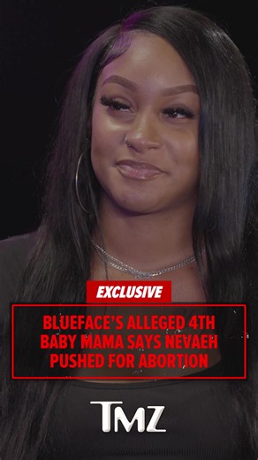 🚨🫄 Blueface’s alleged 4th baby mama, Rela, sits down with @kaymccabetv, revealing that she’s more than confident the rapper is her baby’s father. She also claims that during her pregnancy, one of Blueface’s other baby mamas tried to convince her to get an abortion.
