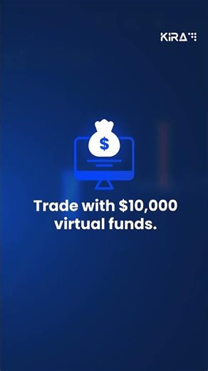 New to Trading? Start Risk-Free with a Demo Account Kira Financial - No Risk. Just Practice.