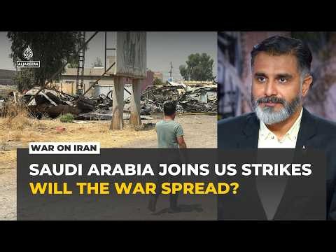 Why did Saudi Arabia join US strikes on Iraq, and what are the risks?