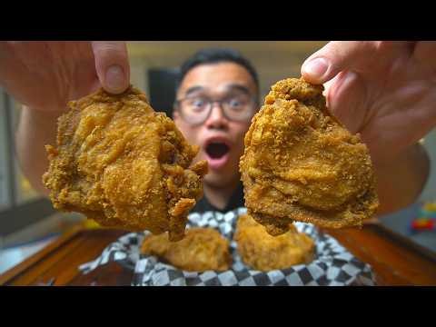 This Is What Makes My Fried Chicken Taste SO GOOD!