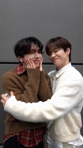 ぎゅっと🫂 #INI #INI_THE_WINTER_MAGIC #INI_Present #ウィンマジ