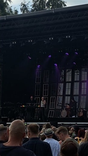 Samuli Putro - Olet puolisoni nyt #porispere #music #live #concert #festival