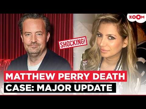 Matthew Perry's Overdose Death: 'Ketamine Queen' sentenced to 15 Years in prison