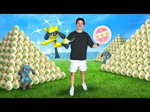 So I Tried Hatching 100 Eggs…