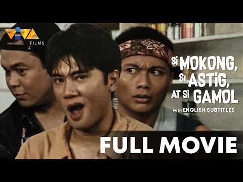 Si Mokong, Si Astig, at si Gamol FULL MOVIE | Janno Gibbs, Dennis Padilla, Andrew E