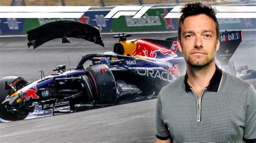 Max Verstappen's Home Heartbreak & The Top Six Battle | Jolyon Palmer's F1 TV Analysis