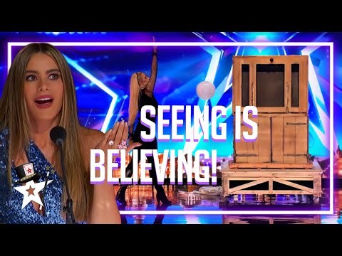 7 Magic Auditions that you HAVE to see to BELIEVE!