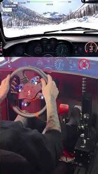 Assetta Corsa Rally New Snow Circuit Looks Unreal