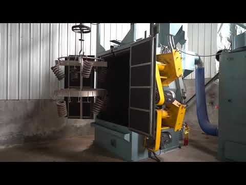 Hot & Cold Coil Spring Solutions for Rail, Heavy Machinery & Automotive