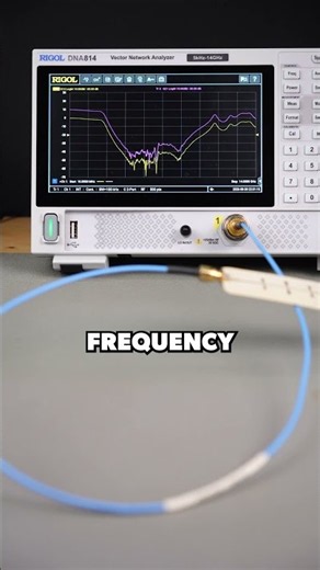 My New VNA Goes All the Way to 14 GHz
