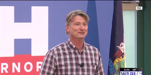 Gubernatorial candidate Jonathan Bush reveals tax plan, proposes $1 billion income tax cut