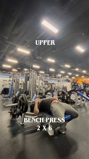 @xeno_gains on Instagram: "Alien-level Upper Body Day. This should be a staple workout for those trying to get bigger and stronger. Got back in the gym after almost a week off. Felt really good today. #hypertrophytraining #bodybuildingtips #gymtok #gymreels #pushpulllegs #musclegrowthtips #fitnesscoach #bodybuildinglife #aestheticphysique #fitnesscontent"