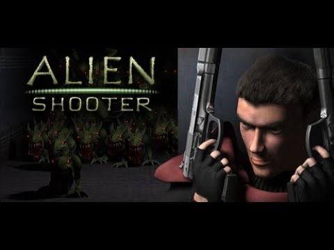 Alien Shooter