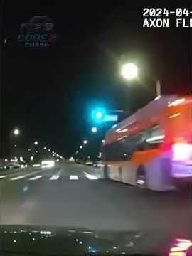 From a Routine Traffic Stop to a Lamborghini Disas