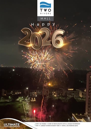 Spectacular New Year Fireworks Celebration