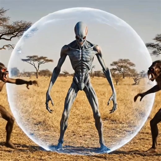 Life 2.1 Million Years Ago | Can Aliens Save Primitive Humans Turned Into Zombies? #hominidhistory #humanity #PrehistoricLife #humanevolution #earlyhumans #HomoHabilis​ #PrehistoricLife​ #EarlyHumans​ #StoneAge​ #HumanEvolution​ #AncientHistory​ #PrehistoricAfrica​ #PrimitiveTools​ #SurvivalSkills​ #Archaeology | Hominid History Hub