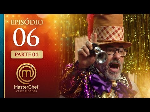 EP. 06 - 4/5: O LEILÃO da ANA PAULA PADRÃO e BACALHAU (23/12/25) | TEMP 01 | MASTERCHEF CELEBRIDADES