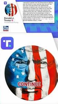 BREAKING: Trump delays strikes against Iran’s energy targets for several days #foxnews #news