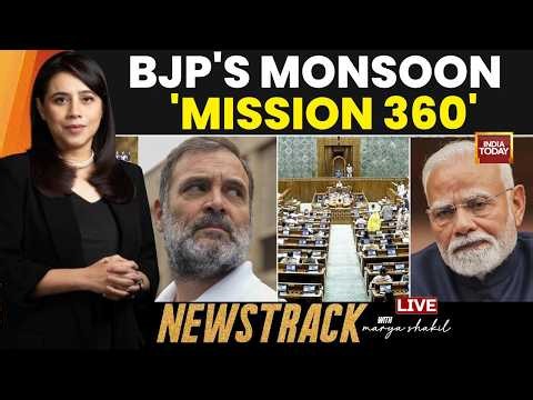 LIVE: Delimitation Bill | Does BJP-Led NDA Now Have The Numbers To Push Bill Through Parliament?