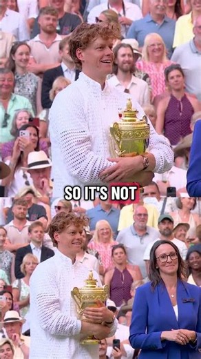 Jannik Sinner has beaten Alexander Zverev NINE times in a row 😮