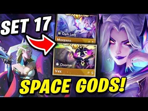 🔴 TFT SET 17 LIVESTREAM! TeamfighT Tactics SPACE GODS Gameplay