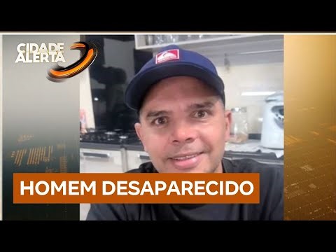 Dono de vidraçaria desaparece após ser visto deixando o trabalho de moto no interior de SP