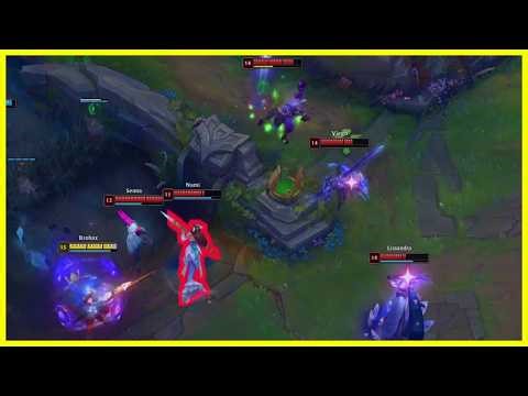 Vayne Jungle - Best of LoL Streams 2815