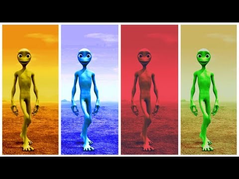ALIEN DANCE DAME TU COSITA COFFIN DANCE SONG COVER FULL #180