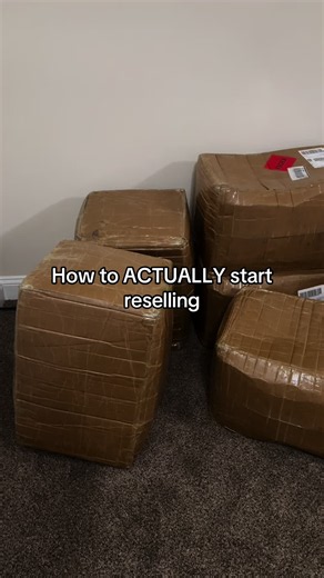 How to start reselling #resellercommunity #resellertips #entrepreneur #ecommerce #vendor