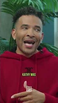 Bozoma Saint John gets candid about Kathy Hilton 👀 #TheJasonLeeShow