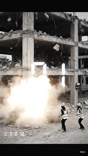 Wrong Demolition Gone Terrible 💣😨