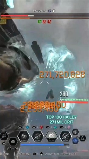271 Mil Ultimate Hailey Build