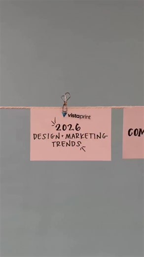 Something’s coming in January 👀 | VistaPrint