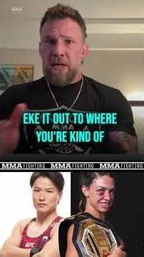 'That's Weili's belt' - Coach John Wood wants Mackenze Dern vs. Zhang Weili next | MMA Fighting