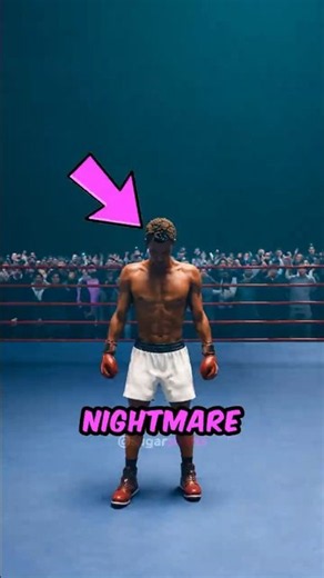 He Dreamed He’d Kill His Opponent… Then It Happened 😨🥊
