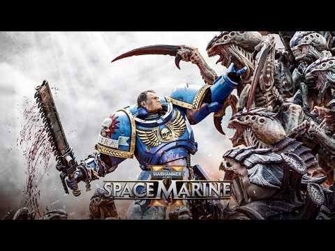 Warhammer 40k : SPACE MARINE 2 | Capitulo 7 : No hay victoria sin sacrificio #FINAL