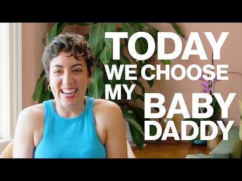 How I Chose My Sperm Donor