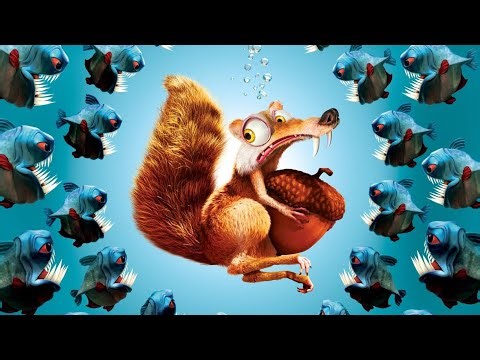 Opening to Ice Age II :The Meltdown 2006 AMC Theaters