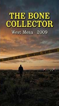 The West Mesa Bone Collector: 11 Women Vanished Into the Desert