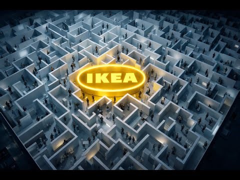 IKEA Is A Psychological Weapon