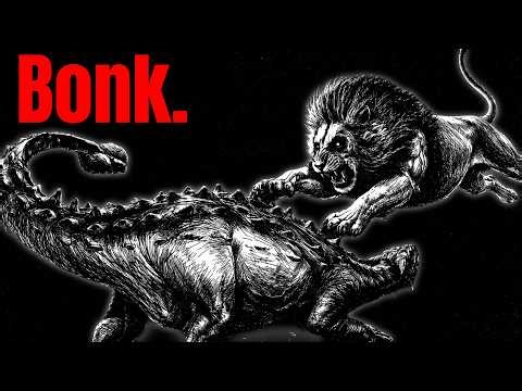 I Simulated Ankylosaurus In Modern Africa, It Was Brutal