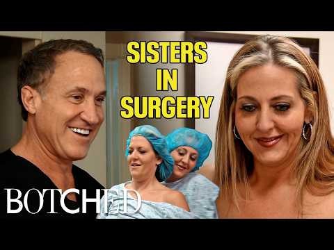 These Sisters Lost 300 Pounds and Got Bad Tummy Tucks Together (Before & After) | Botched | E!