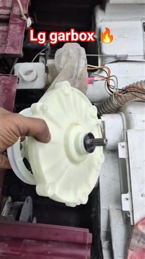 LG Garbox Problem Fix 😎 #shorts