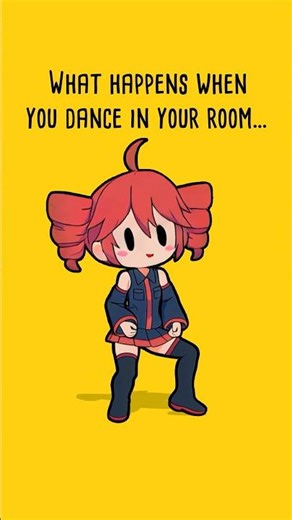 POV: You forgot to lock the door