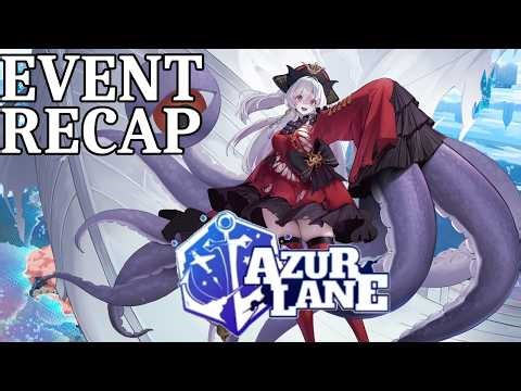 EVENT RECAP | Tempesta and Islas de Libertád | Azur Lane