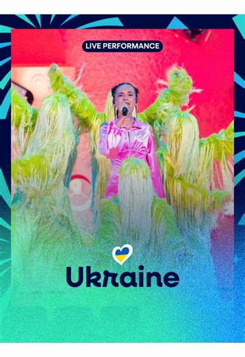 Ukraine Junior Eurovision 2026 result: 9th place with 104 points