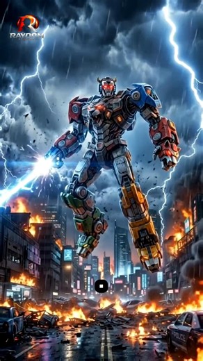 LIVE ACTION VOLTRON Would BREAK The Internet 🔥