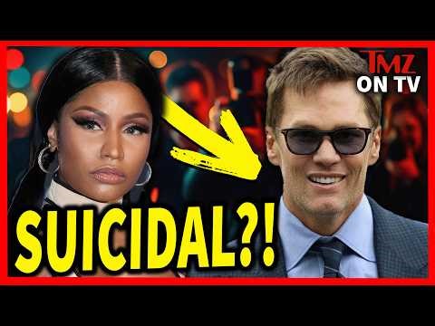 Nicki Minaj Scandal Takes A Wild Turn... | TMZ TV Ep 12/22/25